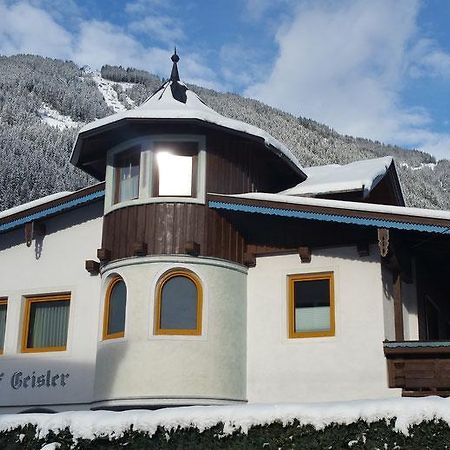 Berghof Geisler Aparthotel Finkenberg Eksteriør bilde